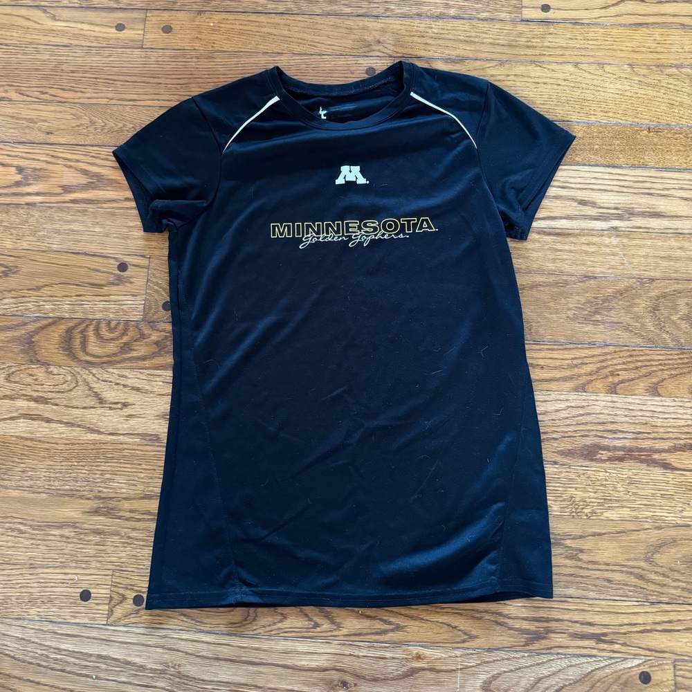 MN Golden Gophers Small Athletic shirt
